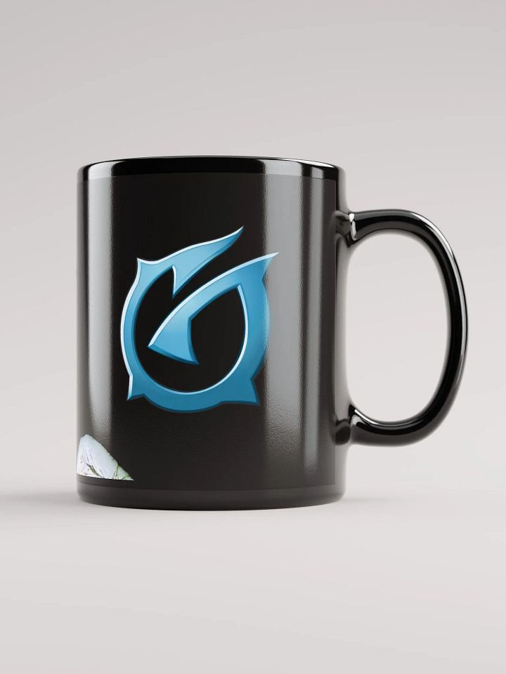Black Mug - Derpy Logan product image (2)
