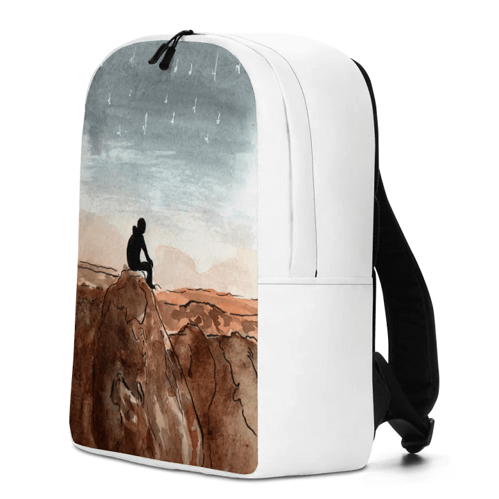 Mindful Watch Backpack product image (2)