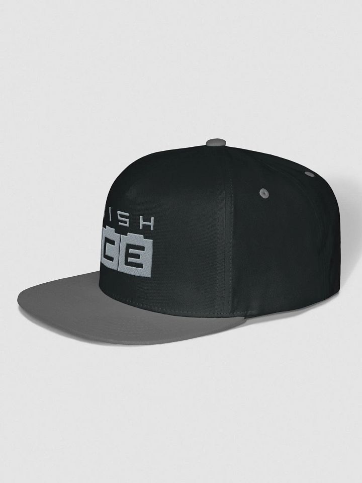 GREY - Snapback product image (2)
