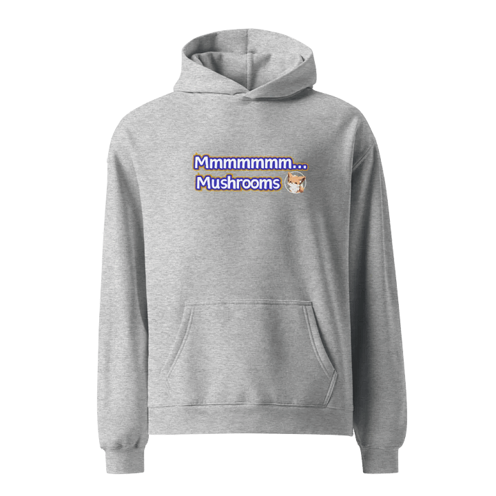 Mmmmmm Mushrooms Hoodie product image (4)