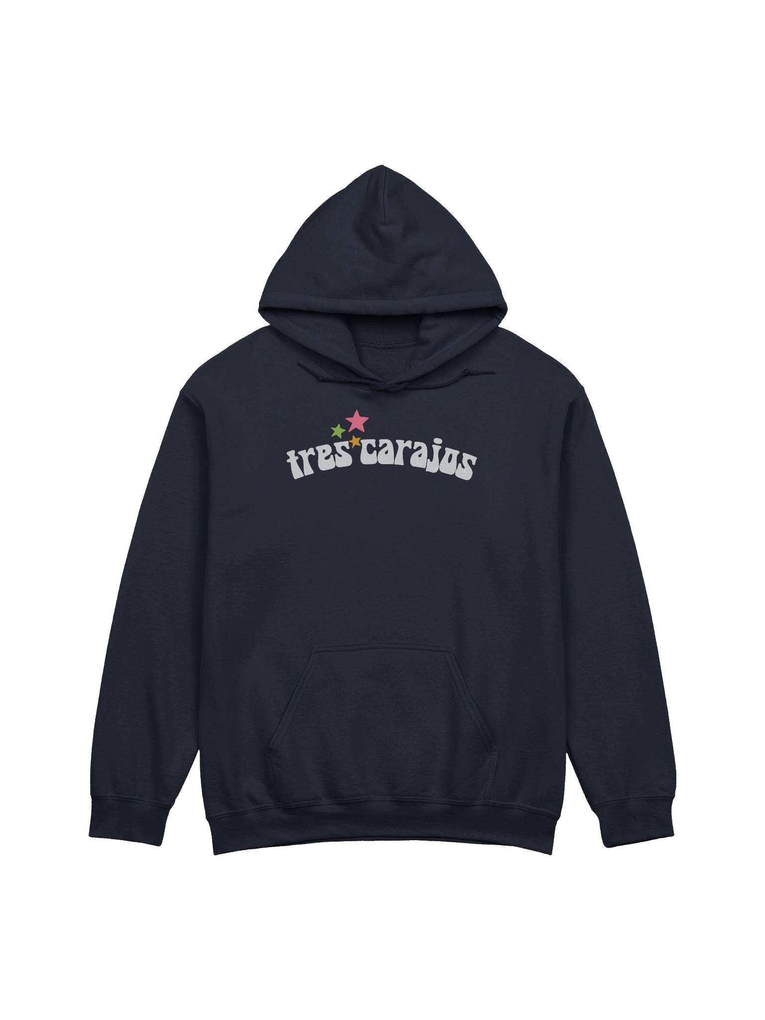 Tres Carajos Hoodie Unisex product image (5)
