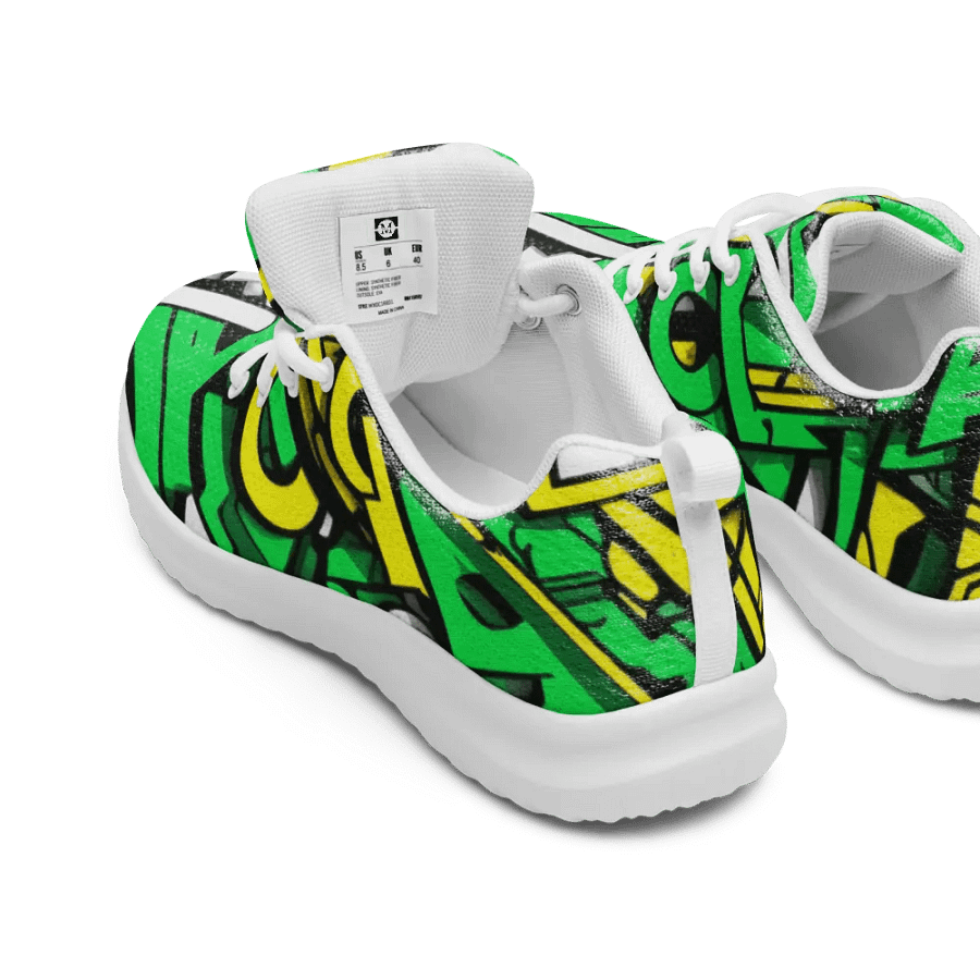 Urban Graffiti Flyknit Sneakers product image (5)