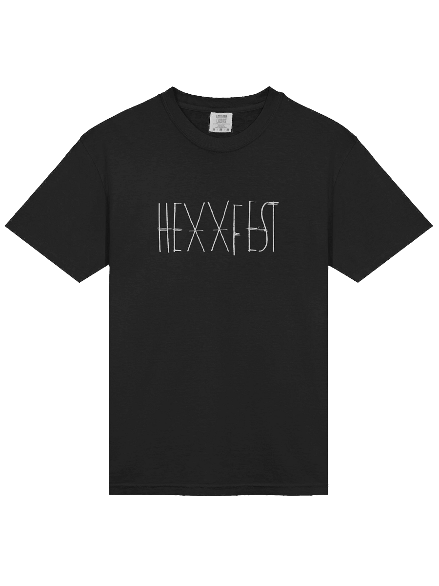 HEXXFEST 20th Edition T-shirt product image (3)