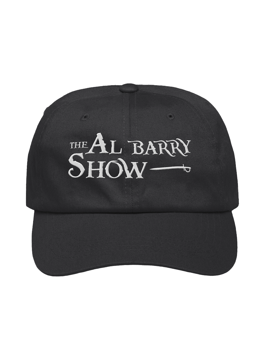 AL Barry Show Dad Hat product image (2)