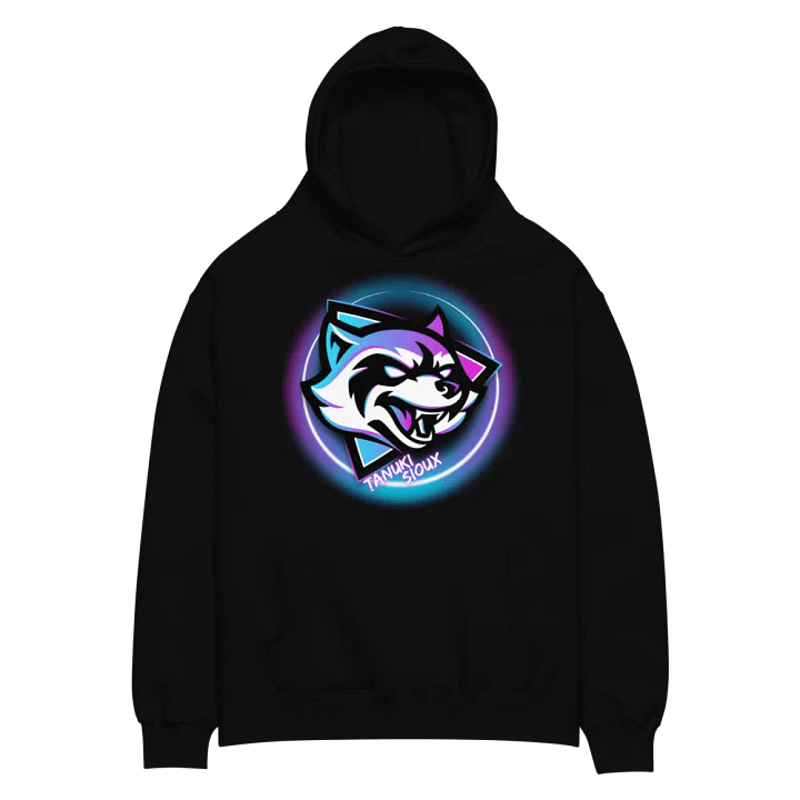 Raccoon Hoodie product image (2)