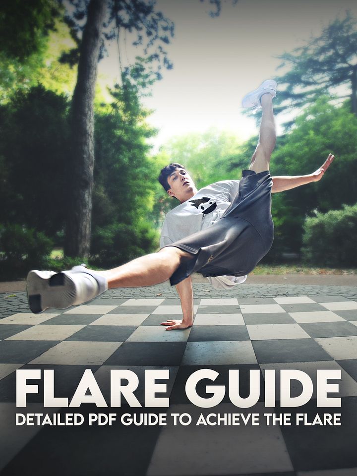 Flare Guide (PDF) product image (1)