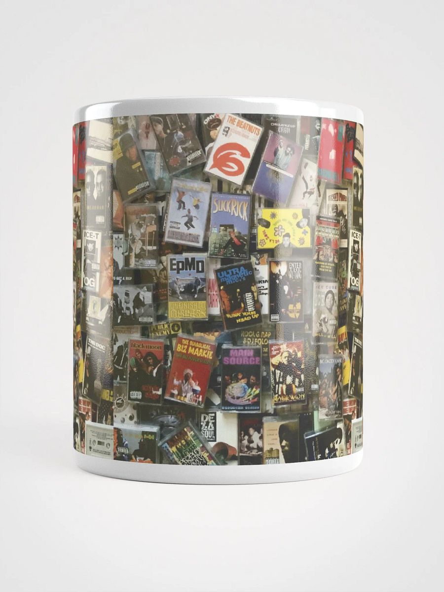 Classic 90s Hip Hop Tapes product image (9)
