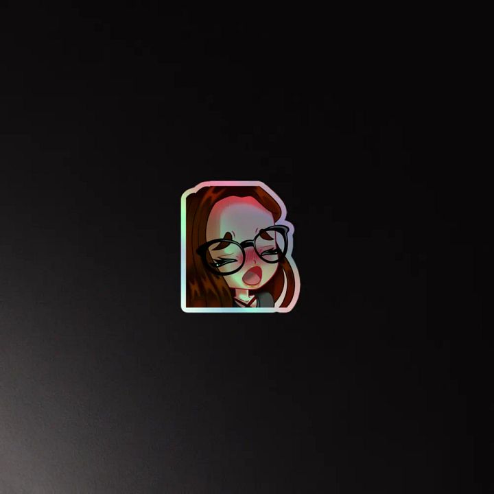 PoeGasm Sticker product image (4)