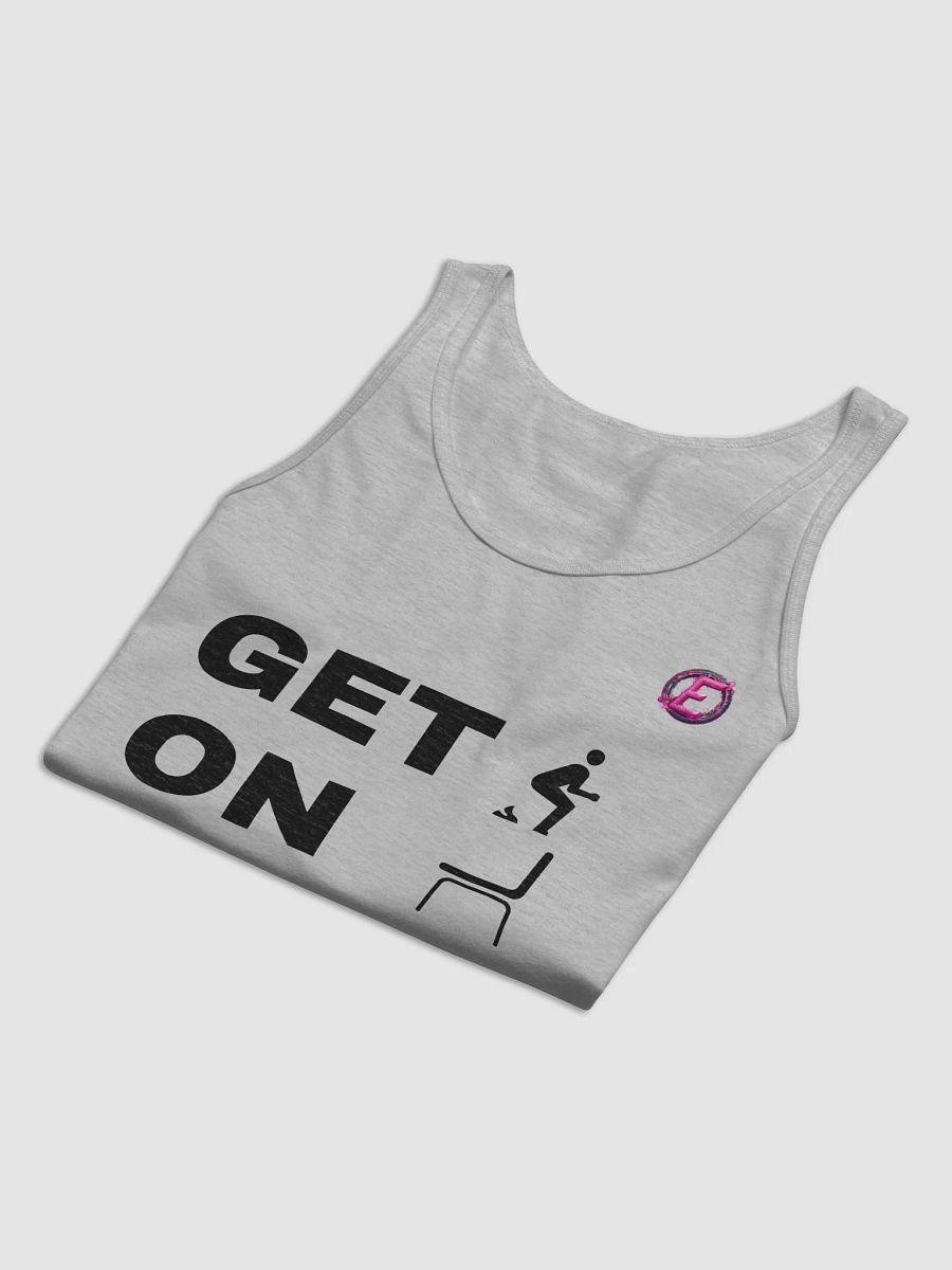 "Get s*** on" (light) tank product image (7)