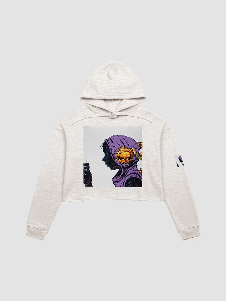 Apari's Stylized Comic Hoodie product image (5)