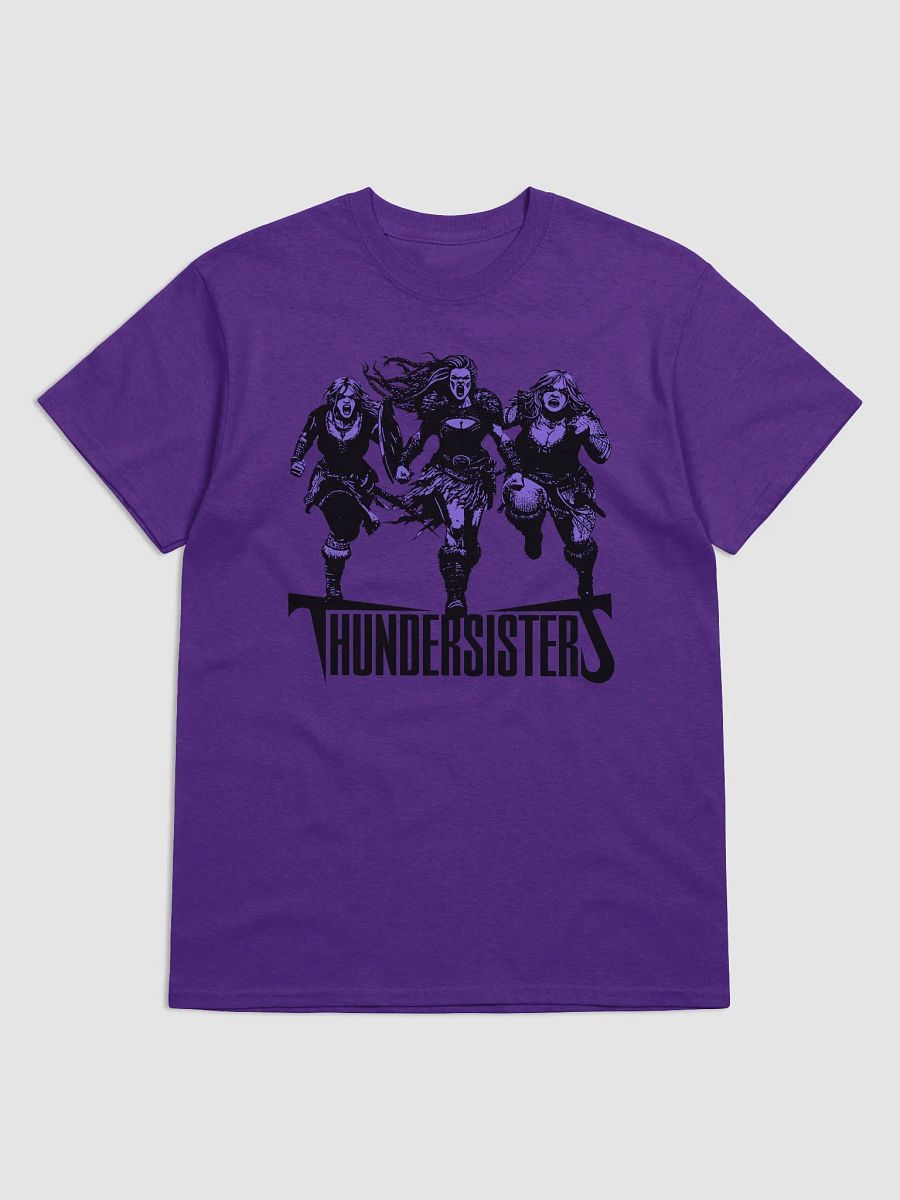 ThunderSisters' T-Shirt product image (2)