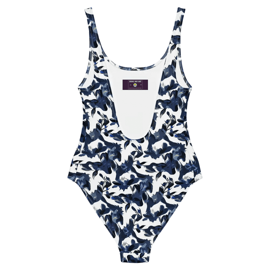 Wild Waves | One-piece swimsuit product image (8)