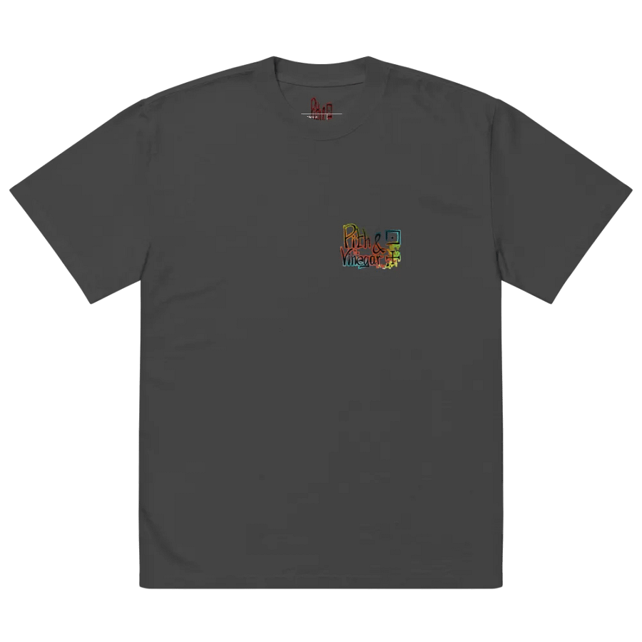 Stars and helix design tee product image (3)
