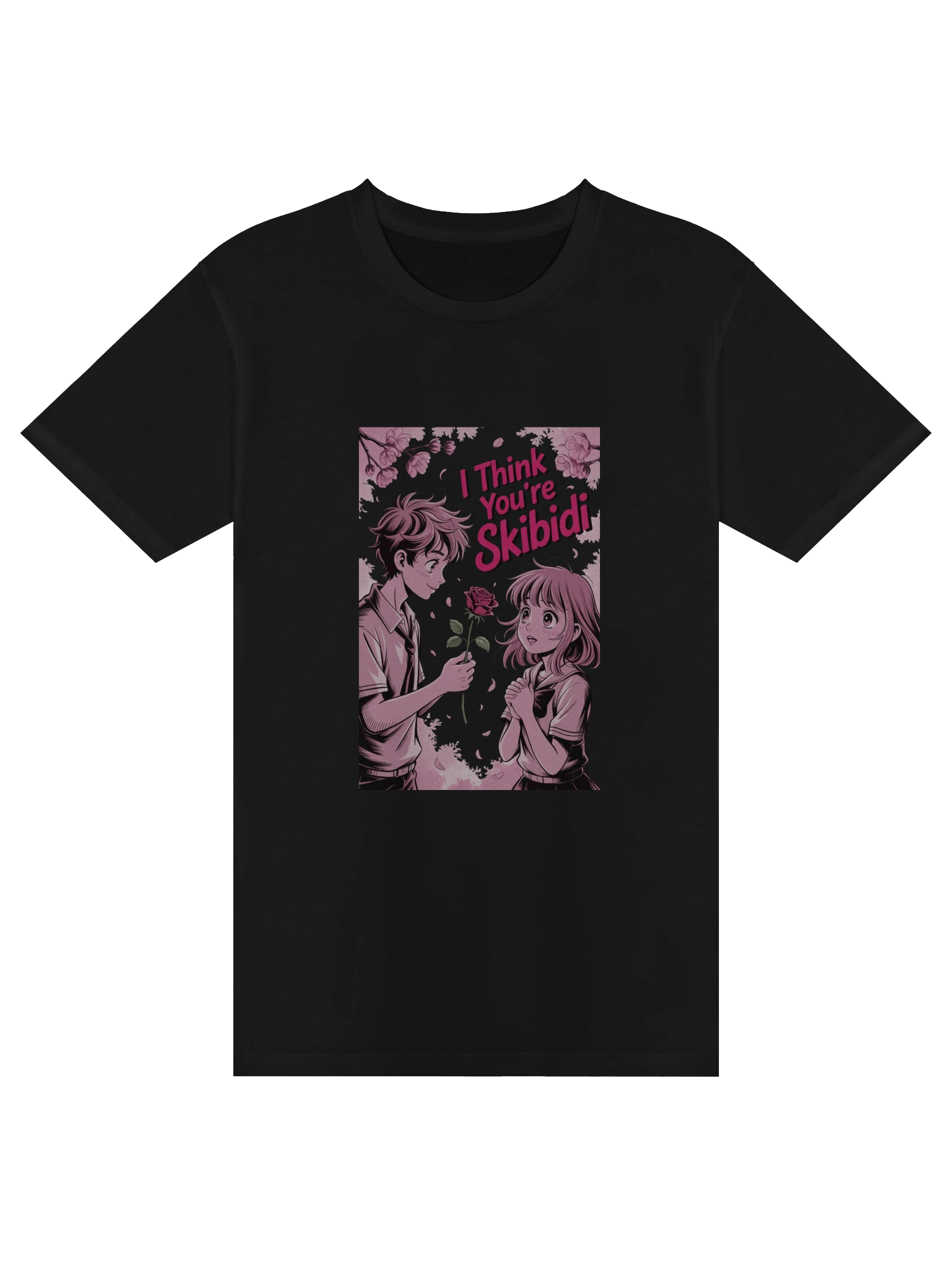 I Think You're Skibidi product image (1)