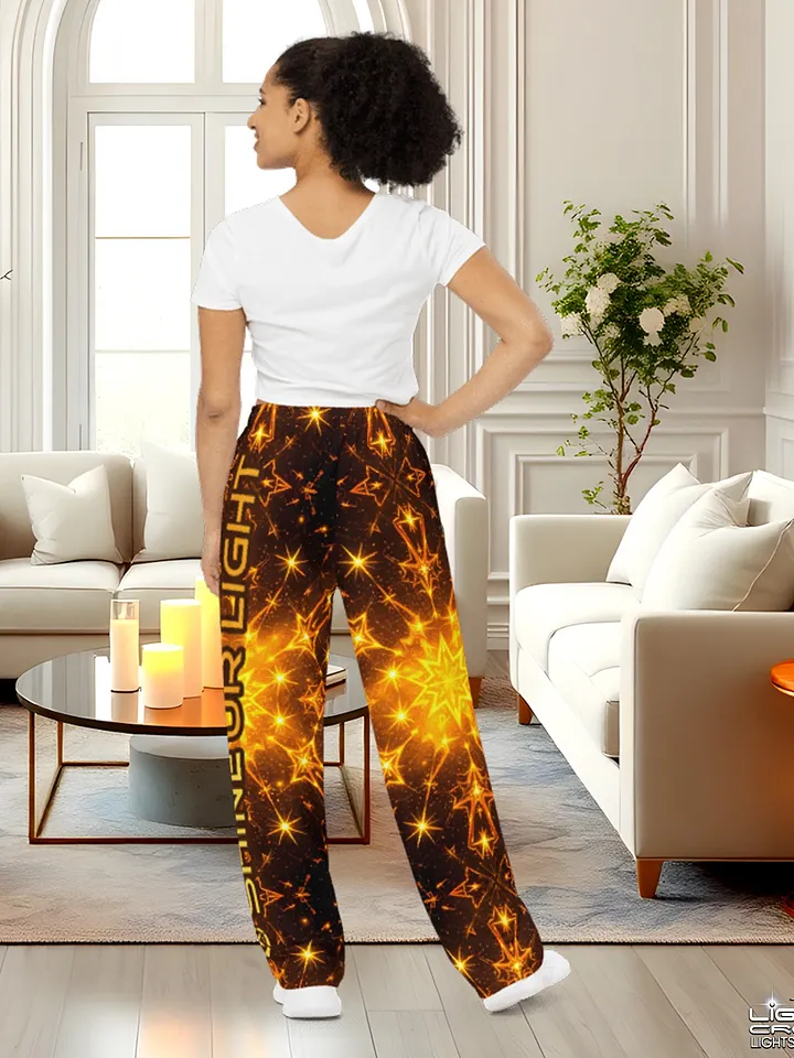 Be Brilliant Wide-Leg Pants product image (2)