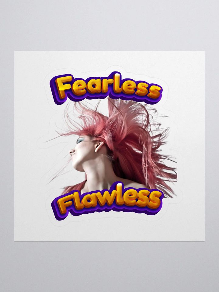 Fearless, Flawless, Female product image (1)