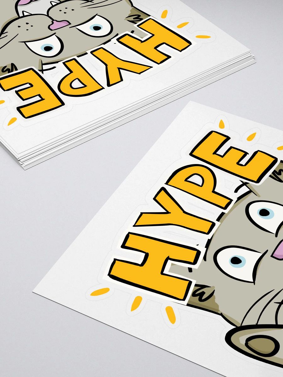 Hype Floop Sticker product image (4)