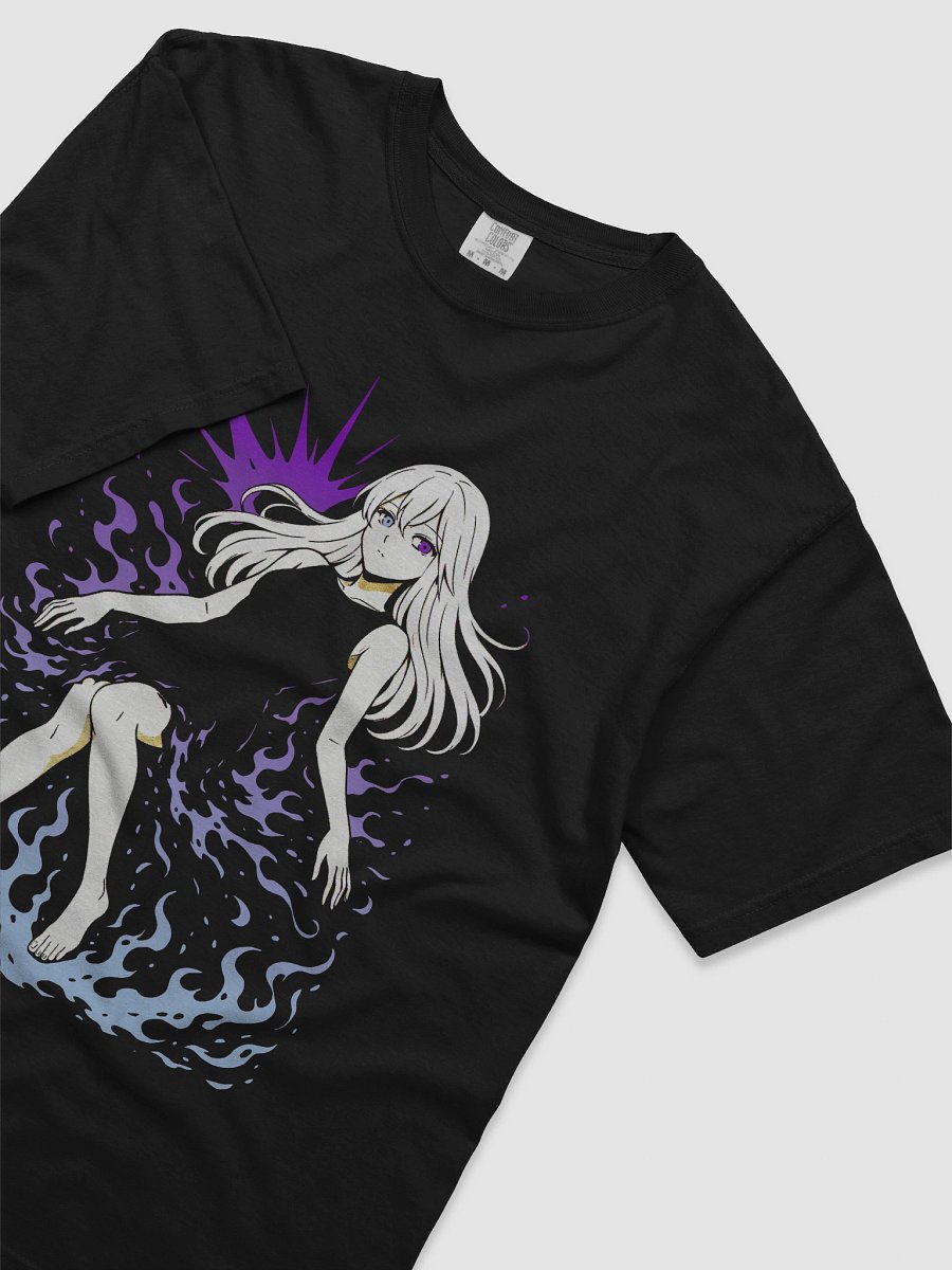Radiant Gradient Lean Back Tee product image (2)