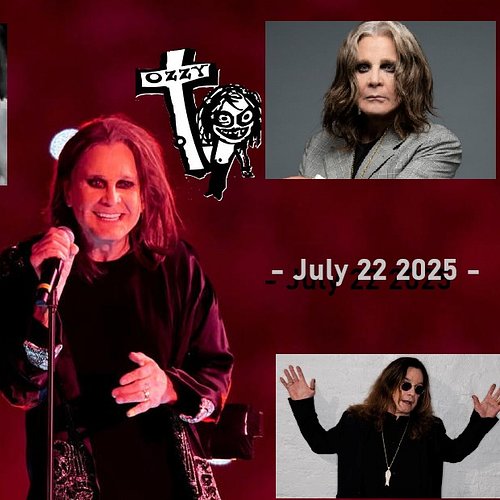 It hurts to see you go. You've shared your life and your art with the world. I was 14 when I first saw you perform. The energ...
