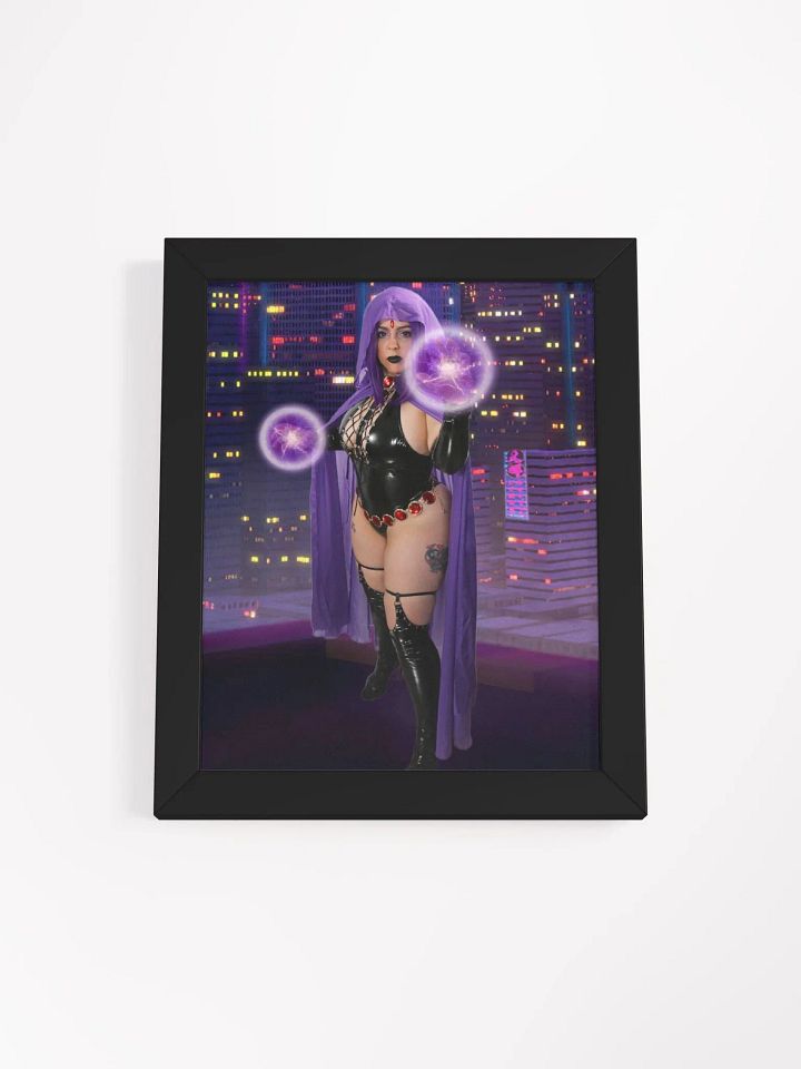 Raven Framed Print product image (7)