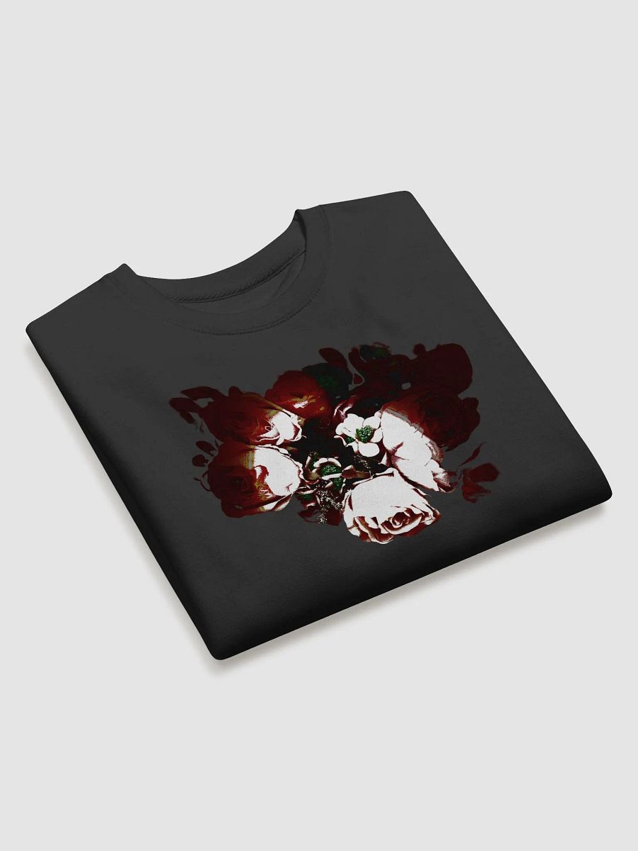 Abstract Rose Unisex Sweatshirt product image (5)