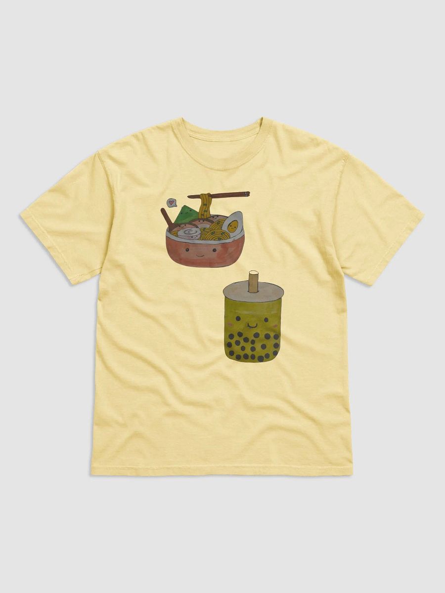 Charming Ramen and Boba T-Shirt product image (3)