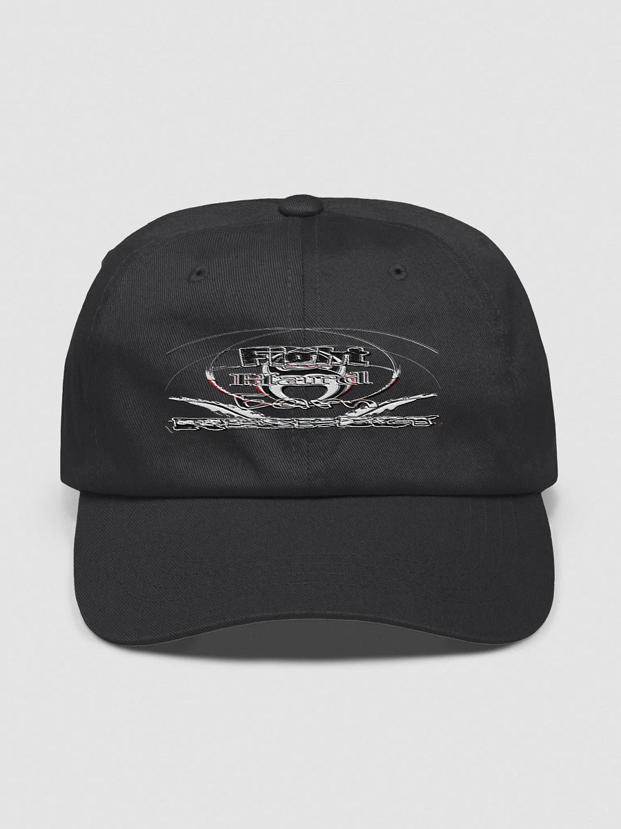 Fight Hard Earn Respect - Embroidered - Classic Dad Hat product image (1)
