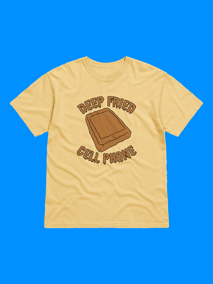 Deep Fried Cell Phone T-Shirt product image (1)