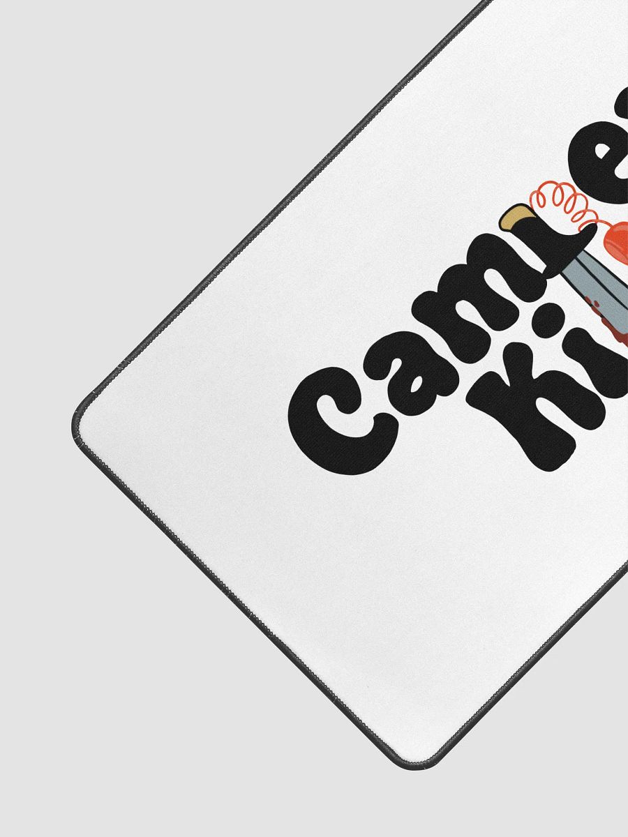 camper killer mouse pad product image (3)