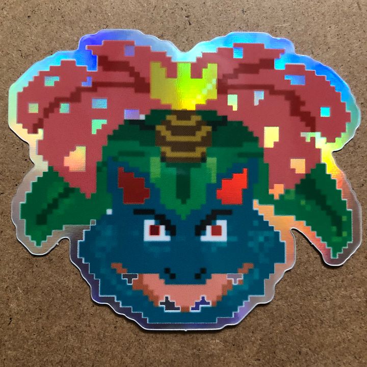 Holographic Sticker product image (1)