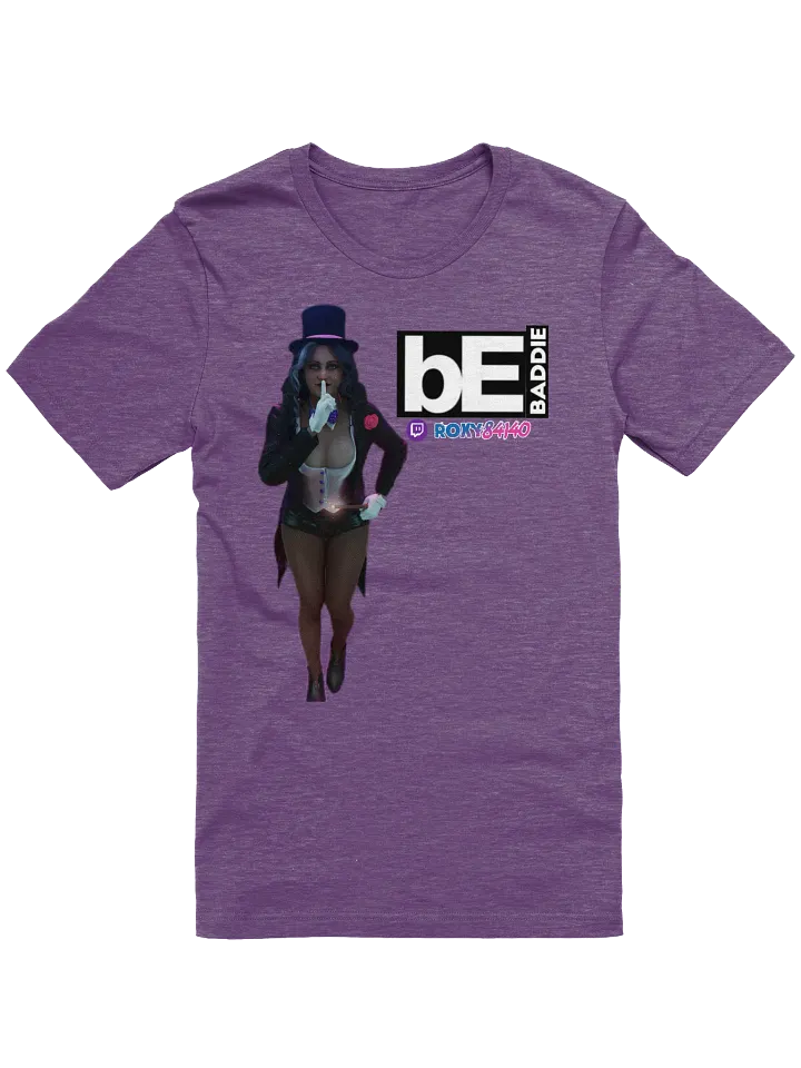 💜🪄 BADDIE MAGIC T-Shirt 🪄🎩 product image (1)