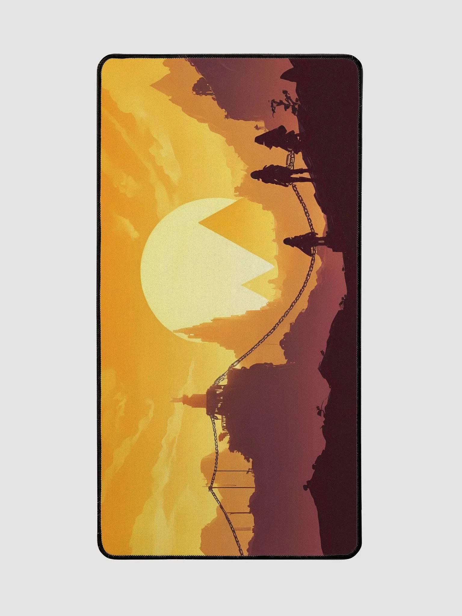 Fantasy Landscape Desk Mat product image (2)