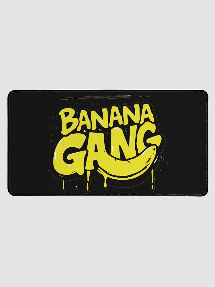 Banana Desk Mat product image (1)
