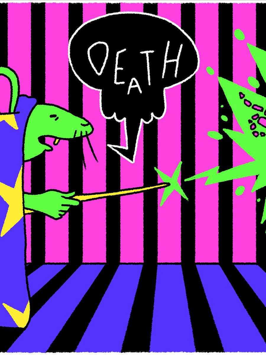Death Spell product image (2)
