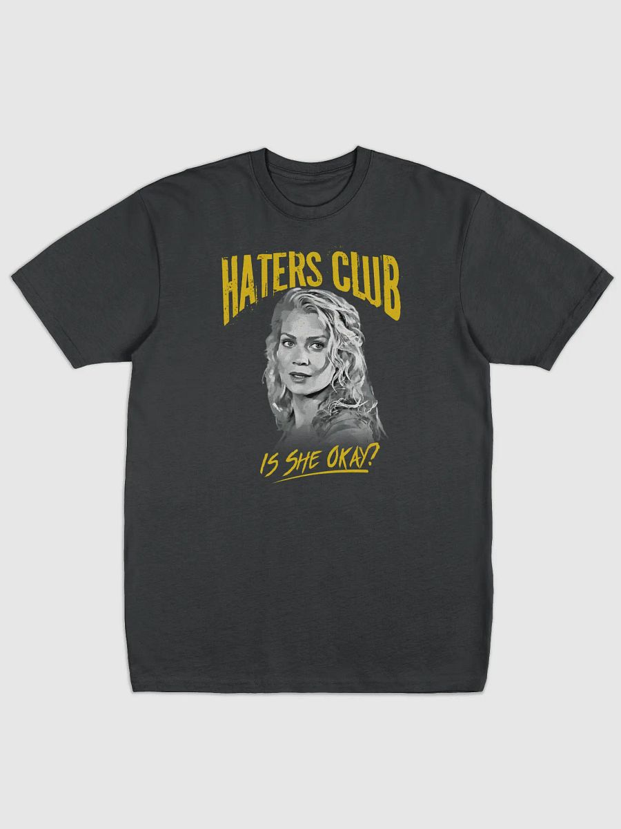 Haters Tee product image (1)