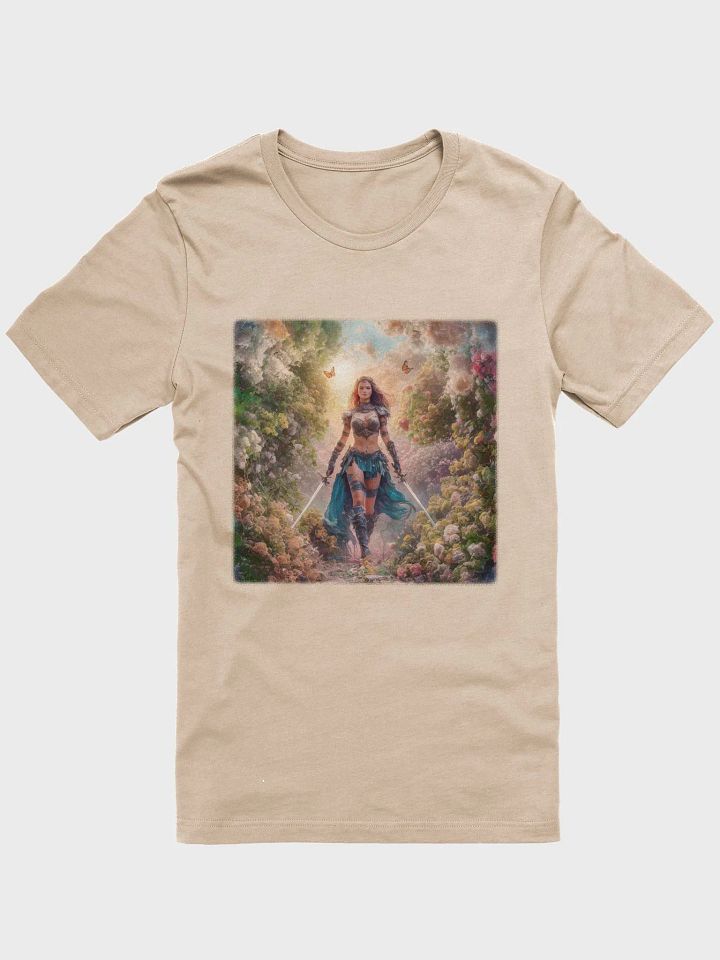 Nature warrior woman #1 product image (1)
