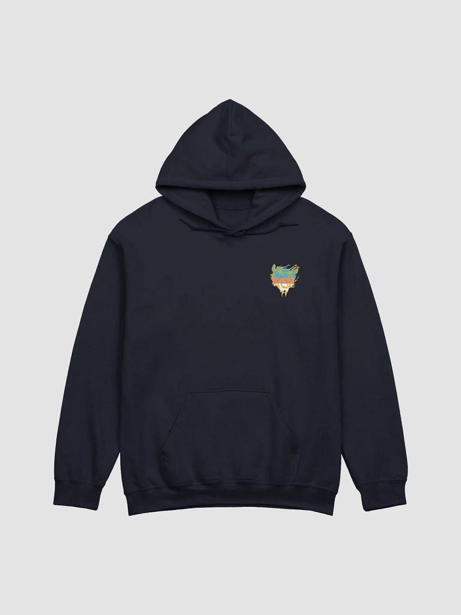 Teeth Hoodie 2 product image (1)
