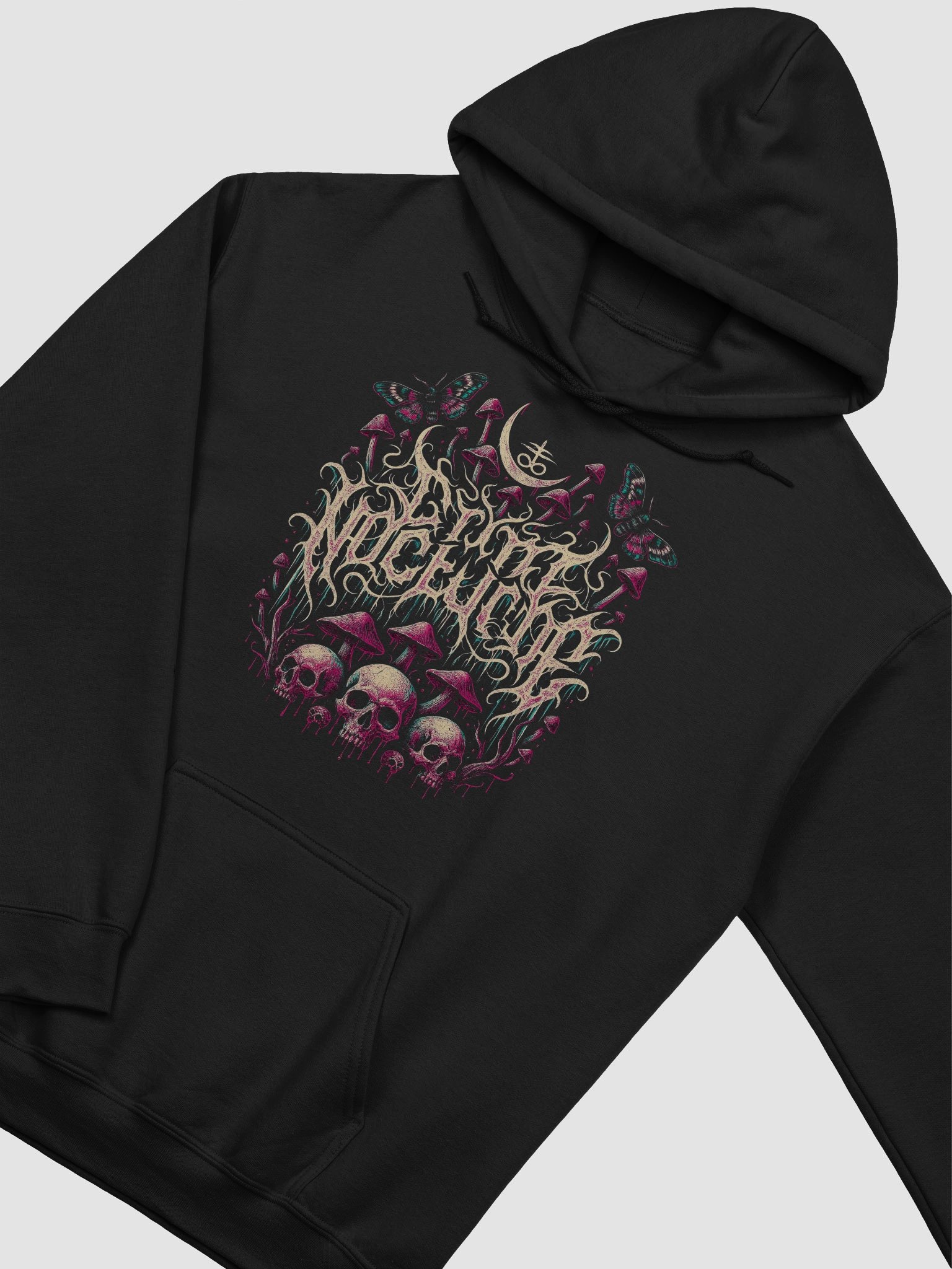 Grim Nightfall Hoodie product image (3)