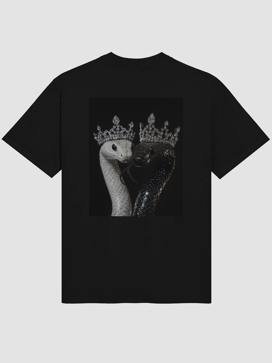 Perfectly imperfekt Sanke - Premium Oversized Faded T-Shirt product image (4)