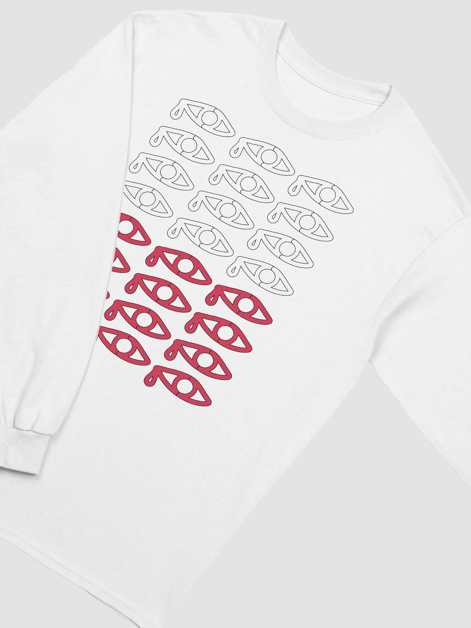 Poland - Forever Cry - Gildan Ultra Cotton Long Sleeve T-Shirt product image (1)