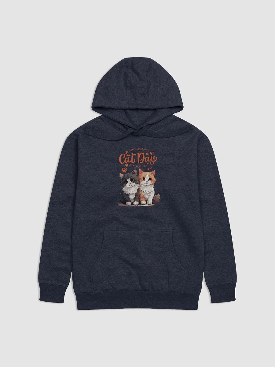 Cat Day Unisex Hoodie product image (1)