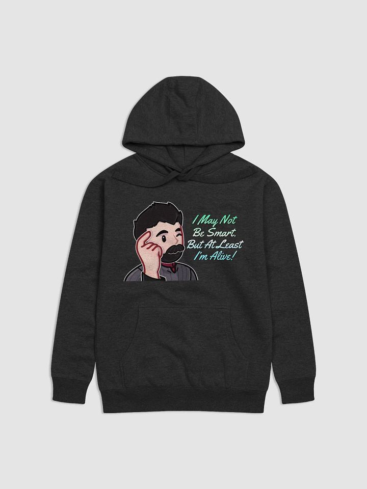 Alive and Cozy Hoodie product image (2)
