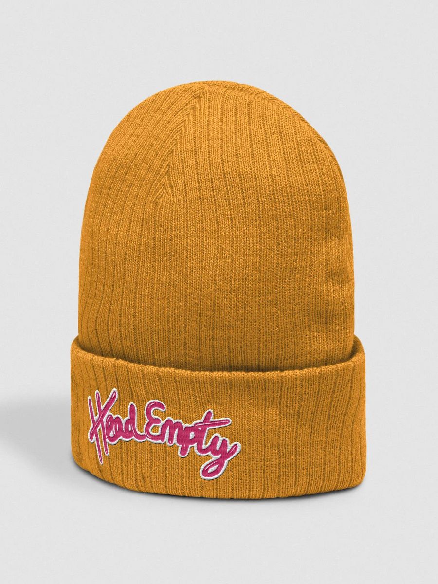 Head Empty Beanie product image (8)