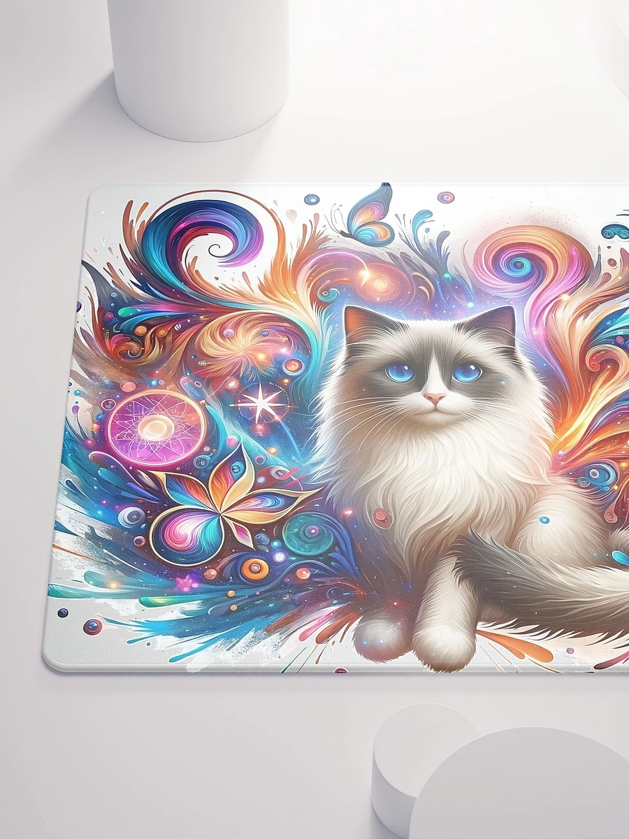 Gaming Mouse Pad: Ragdoll product image (10)