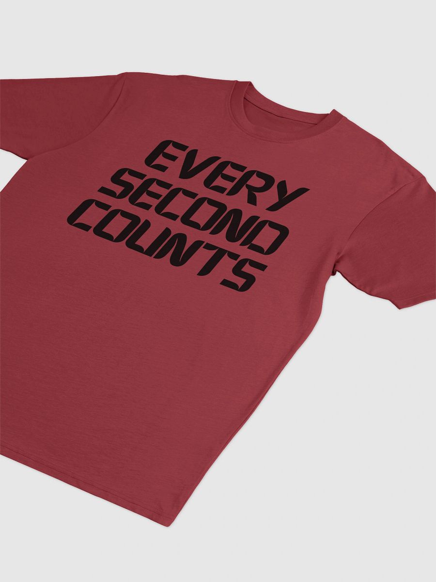 Every Second Counts T product image (16)