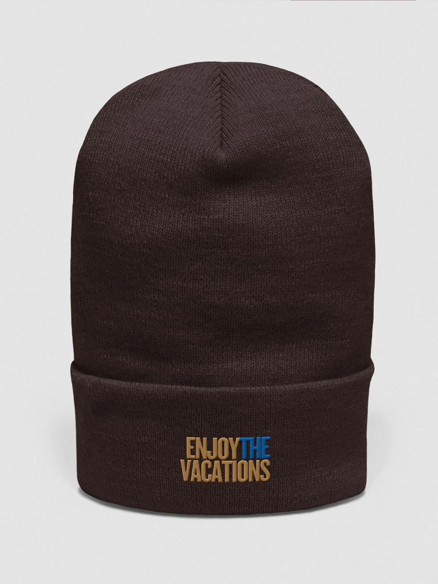 Vacation Vibes Beanie product image (2)