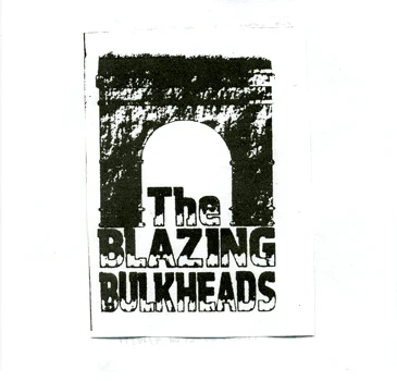THE BLAZING BULKHEADS CD product image (1)