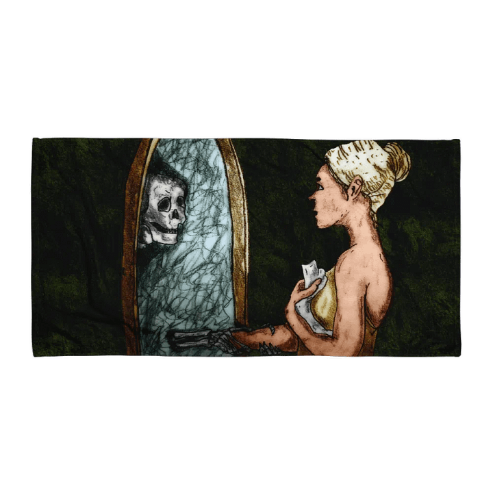 Familiar Stranger Towel product image (1)