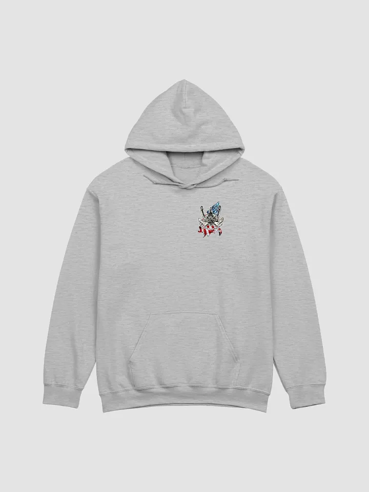 Twin anchor Flage Mount Rainier Marshall Foss Hoodie product image (2)