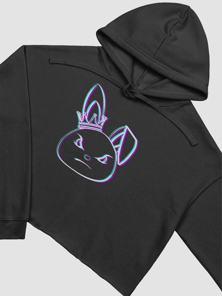 Bunniie Crop Hoodiie product image (3)